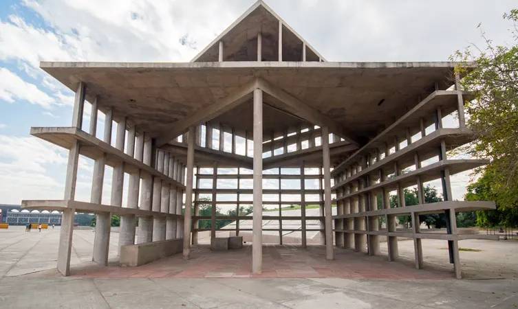 hotel Near Hockey Stadium Chandigarh