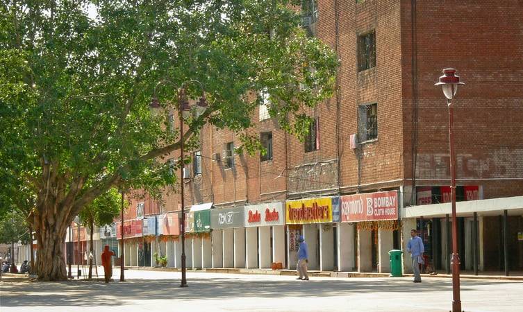 hotel Near Hockey Stadium Chandigarh