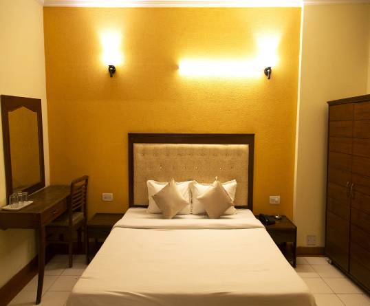 Hotels in Chandigarh