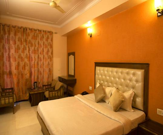 Best hotels in Chandigarh